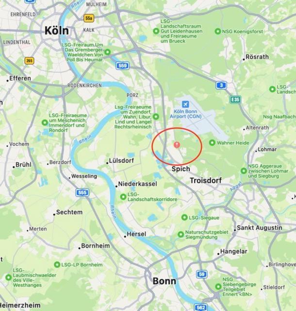 6-personen In Direkter Naehe Von Messe Und Flughafen *